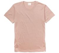 Engel - Shirt S/S - Haut en mérinos - XS - dustyrose