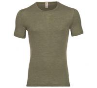Engel - Shirt S/S - Sous-vêtement mérinos - 54/56 - olive
