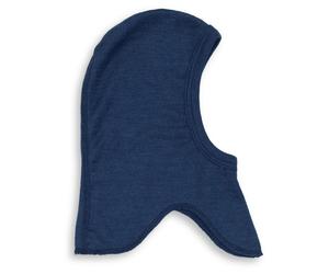 Engel - Sous-bonnet bébé - Cagoule - 44-46 cm - marine