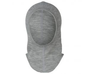 Engel - Sous-bonnet bébé - Cagoule - 48-50 cm - hellgrau melange
