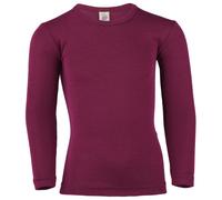 Engel - Sous-vêtement L/S enfant - Sous-vêtement mérinos - 140 - orchidee