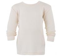 Engel - Sous-vêtement L/S enfant - Sous-vêtement mérinos - 176 - natur