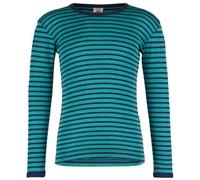 Engel - Sous-Vêtement L/S Enfant - Sous-Vêtement Mérinos Taille 116, Turquoise