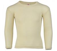 Engel - Sous-vêtement L/S pour enfant - Sous-vêtement - 104 - natur