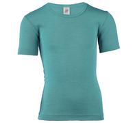 Engel - Sous-vêtement S/S enfant - Sous-vêtement mérinos - 128 - eisvogel
