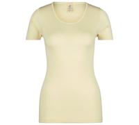 Engel - Sous-vêtement S/S pour femmes - Sous-vêtement mérinos - 34/36 - nature