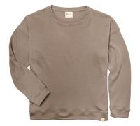 Engel - Sweatshirt - Pull en laine mérinos - M - sand