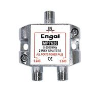 Engel Systems. mp-7620e - Répartiteur antenne Coaxial 1 ent/2 Sel 5DB AXIL