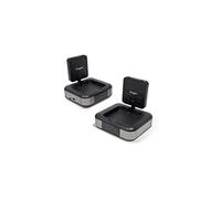 Engel Transmetteur A/V sans Fil MV7230 AV Plus III 5,8GHz Portée 60m 8 Canaux Extenseur IR FM Installation Facile Antenne Orientable.