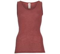 Engel - Tricot de peau à bretelles - Laine/soie - Pour femmes - Taille 34 - 48 - 3 couleurs, cuivre, M