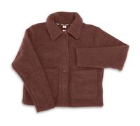 Engel - Veste courte pour femmes - Veste en laine - 38/40 - zimt melange