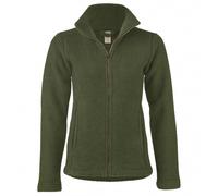 Engel - Veste taillée pour femmes - Veste en laine - 34/36 - schilf melange