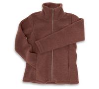 Engel - Veste taillée pour femmes - Veste en laine - 38/40 - zimt melange