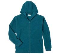 Engel - Veste - Veste en laine mérinos - XL - pazifik melange