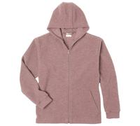 Engel - Veste - Veste en laine mérinos - XL - rose melange