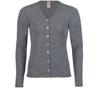 Engel - Women's Cardigan - Veste En Laine Taille 42/44, Gris