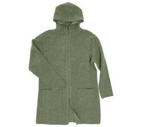 Engel - Women'S Coat - Manteau - 34/36 - salbeigrün melange