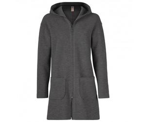 Engel - Women'S Coat - Manteau - 46/48 - lavagrau melange