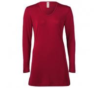 Engel - Women's Longshirt - Sous-vêtement mérinos - 42/44 - malve
