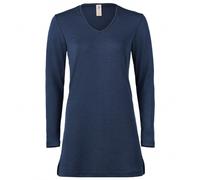 Engel - Women's Longshirt - Sous-vêtement mérinos - 42/44 - marine