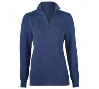 Engel - Women's Troyer - Pull en laine - 42/44 - ozean