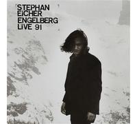 Engelberg – Live 91 – CD – GreenPackaging