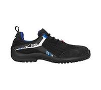 Engelbert 8P93.60.5.42 Naos Chaussures basses de sécurité Noir/bleu/blanc Taille 42