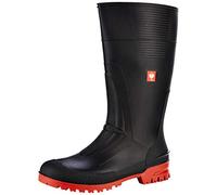 Engelbert Bottes de pluie en caoutchouc Noir Taille 39