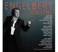 ENGELBERT CALLING by Engelbert Humperdinck (2014-03-16)
