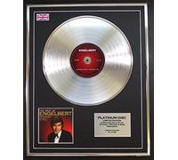 ENGELBERT/EDITION LIMITEE/CADRE CD/DISQUE DE PLATINE/THE BEST OF