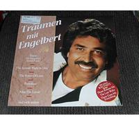 ENGELBERT - ENGELBERT / Träumen mit Engelbert / Aus der Radio- und Fernsehwerbung / Mit seinen WELTHITS Please Release Me - The Last Waltz - There Goes My Everything / 1986 / Bildhülle / ariola # 207865 / Deutsche Pressung / 12" Vinyl Langspiel Schallplatte