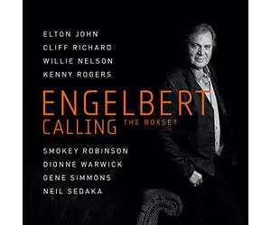 Engelbert Humperdinc - Engelbert Calling: the