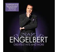 Engelbert Humperdinc - Greatest Hits and More - CD - F99z