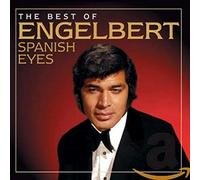 Engelbert Humperdinc - Spanish Eyes The Best Of Engelbert - CD - F600z