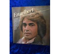ENGELBERT HUMPERDINCK - 16 GREATEST LOVE SONGS LP UK CONTOUR 1984