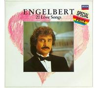 Engelbert Humperdinck - 20 Love Songs [Import]