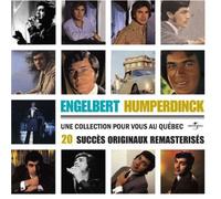 Engelbert Humperdinck - 20 Succes-Coll pour Quebec