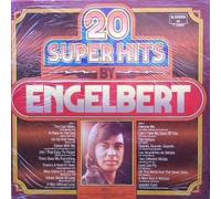 Engelbert Humperdinck - 20 Super Hits - Decca - 6.22553