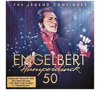 Engelbert Humperdinck - 50 - 2 Cds