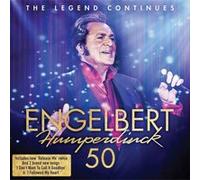 Engelbert Humperdinck 50 E
