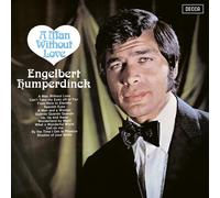 Engelbert Humperdinck - A Man Without Love (Coke Bottle Clear Coloured) (LP)