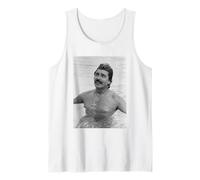 Engelbert Humperdinck Chanteur King of Romance 1985 Débardeur