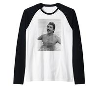 Engelbert Humperdinck Chanteur King of Romance 1985 Manche Raglan