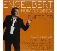 Engelbert Humperdinck Duets EP (Vinyl)