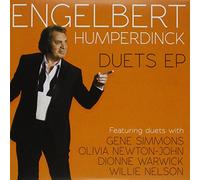 Engelbert Humperdinck – Duets EP – Vinyle