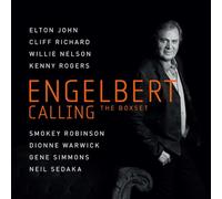 Engelbert Humperdinck Engelbert Calling (4X7" Box) (Vinyl)