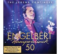 Engelbert Humperdinck - 50 - 2 Cds