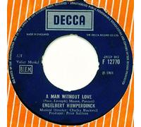 Engelbert Humperdinck - ENGELBERT HUMPERDINCK A Man Without Love/Call On Me 7"