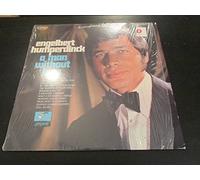 ENGELBERT HUMPERDINCK - ENGELBERT HUMPERDINCK - a man without love PARROT 71022 (LP vinyl record)