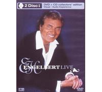 Engelbert Humperdinck - Engelbert Humperdinck - Engelbert Live [With CD] [(+CD)] [Import anglais]